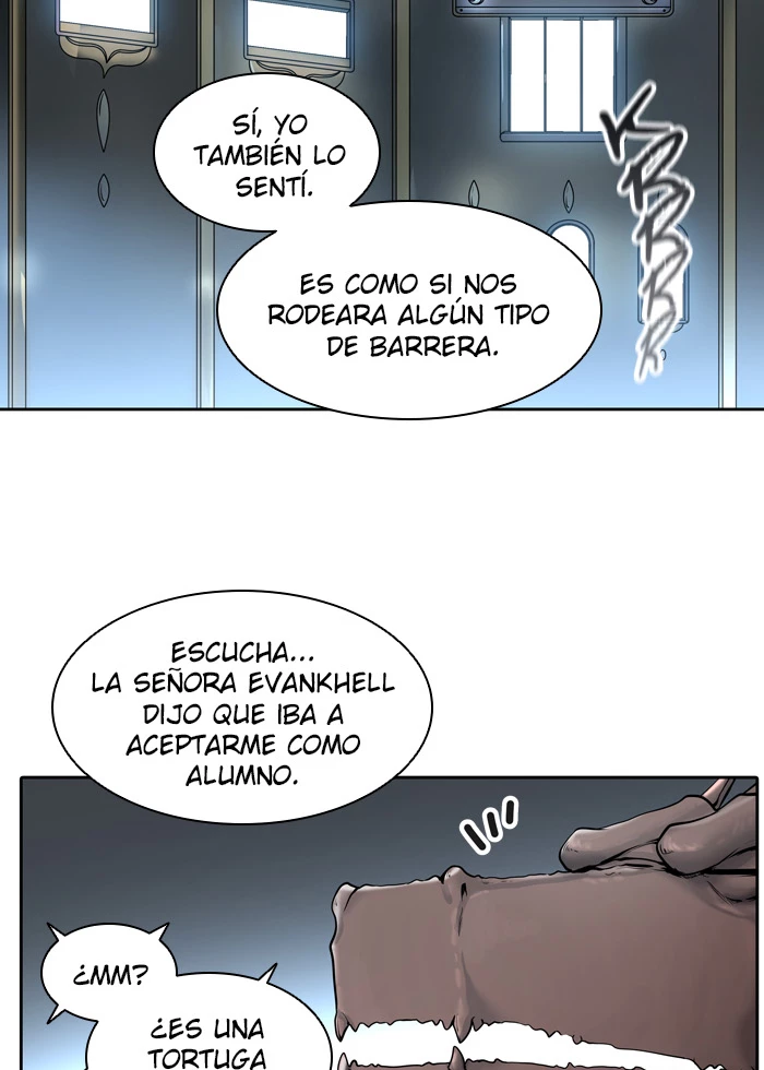 El irregular capítulo 417, página 109