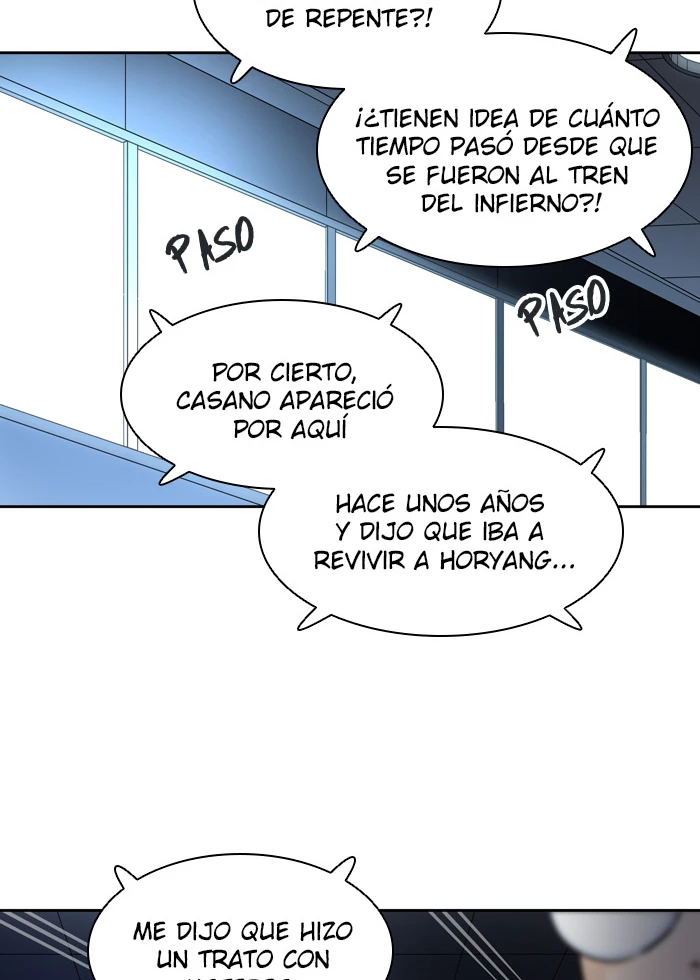 El irregular capítulo 418, página 2