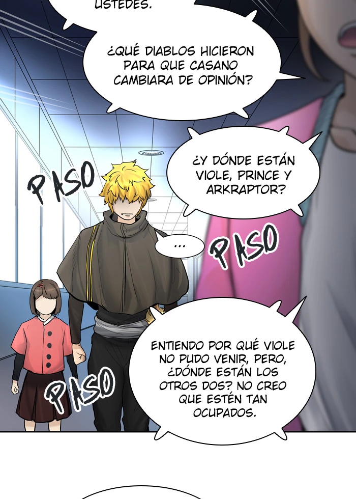 El irregular capítulo 418, página 3