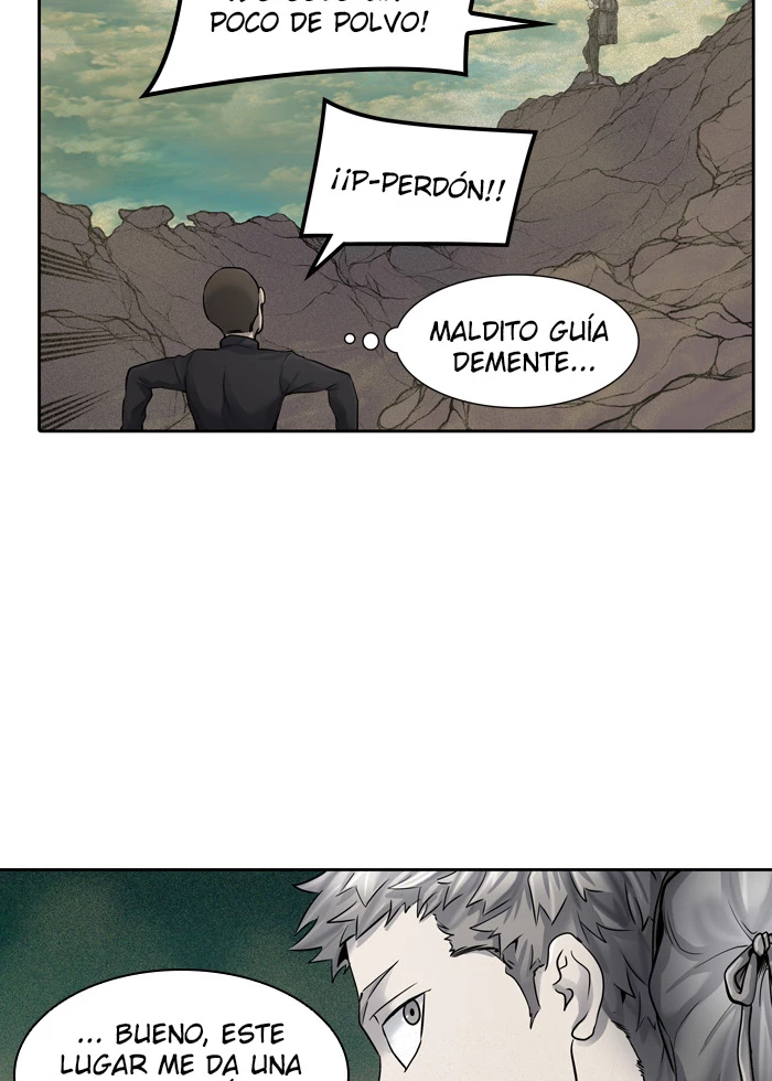 El irregular capítulo 418, página 15