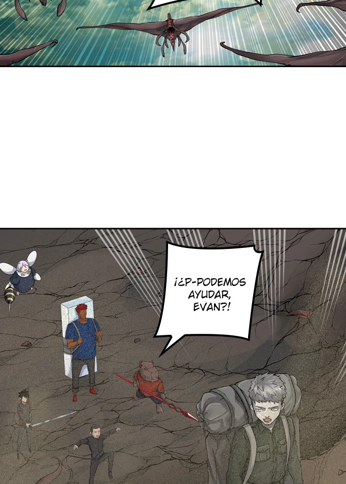 El irregular capítulo 418, página 22