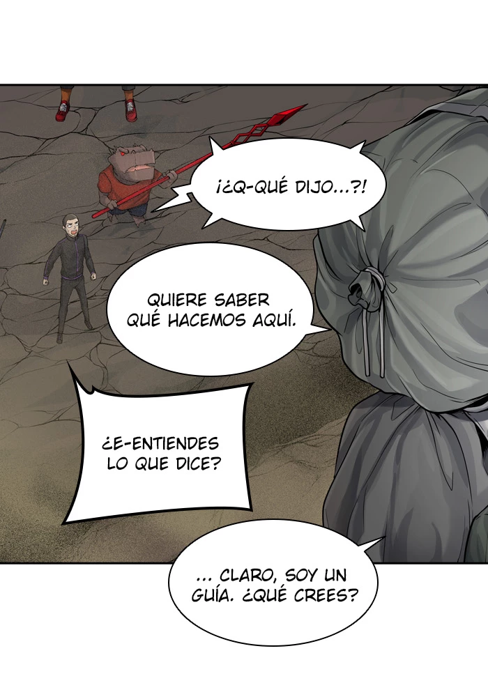 El irregular capítulo 418, página 25
