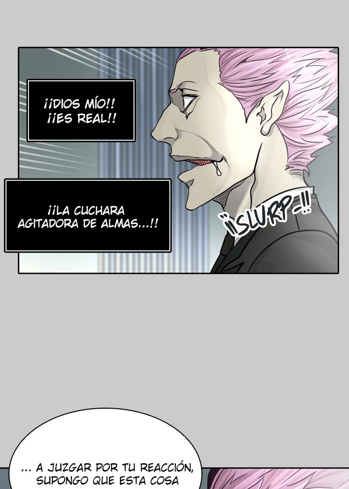 El irregular capítulo 418, página 55