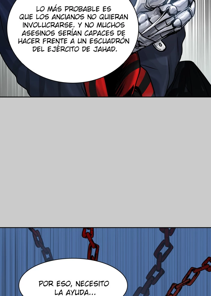El irregular capítulo 418, página 58