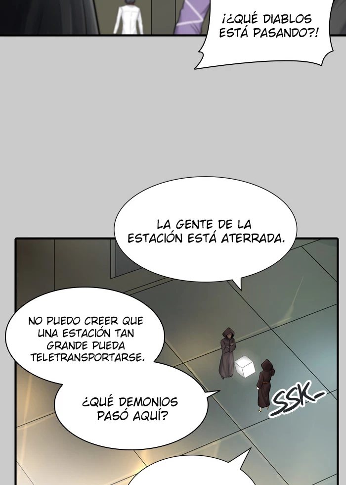El irregular capítulo 418, página 68