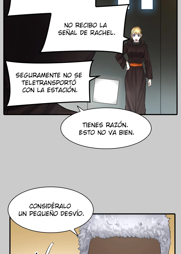 El irregular capítulo 418, página 71