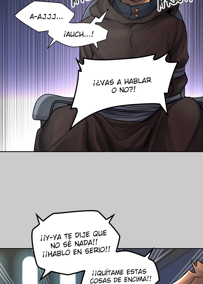 El irregular capítulo 418, página 75