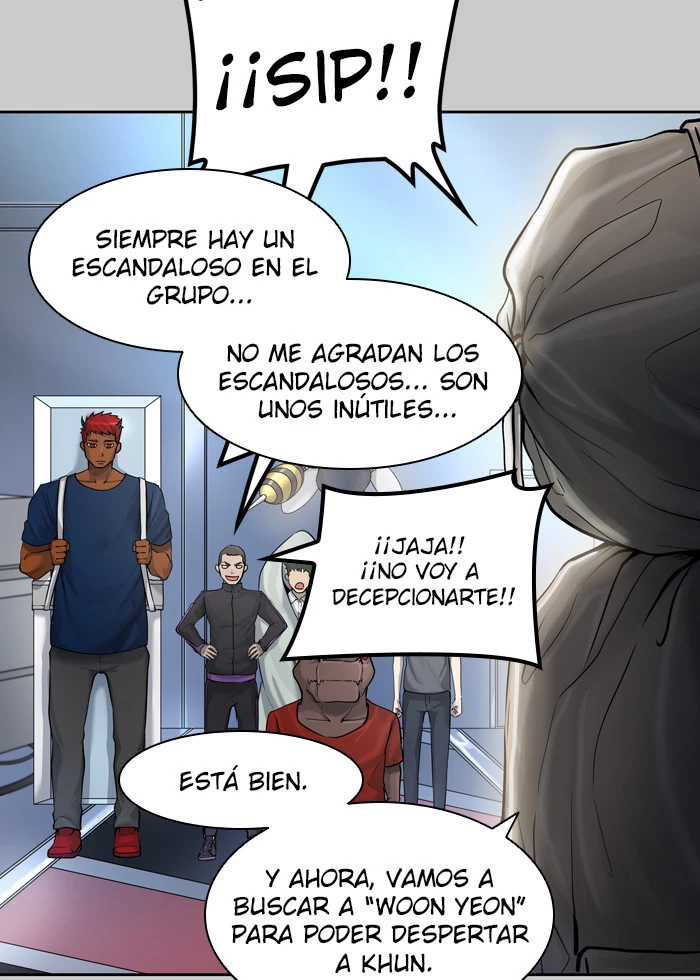 El irregular capítulo 418, página 83
