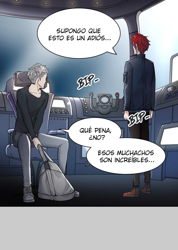El irregular capítulo 418, página 91