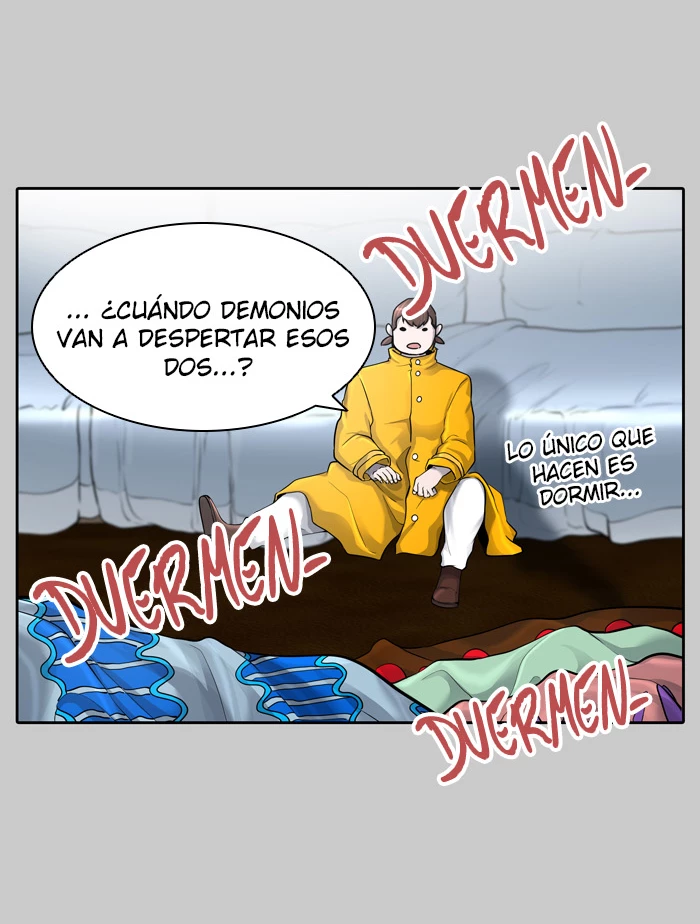 El irregular capítulo 418, página 96