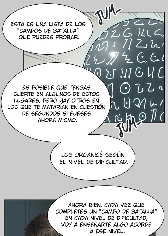 El irregular capítulo 418, página 101