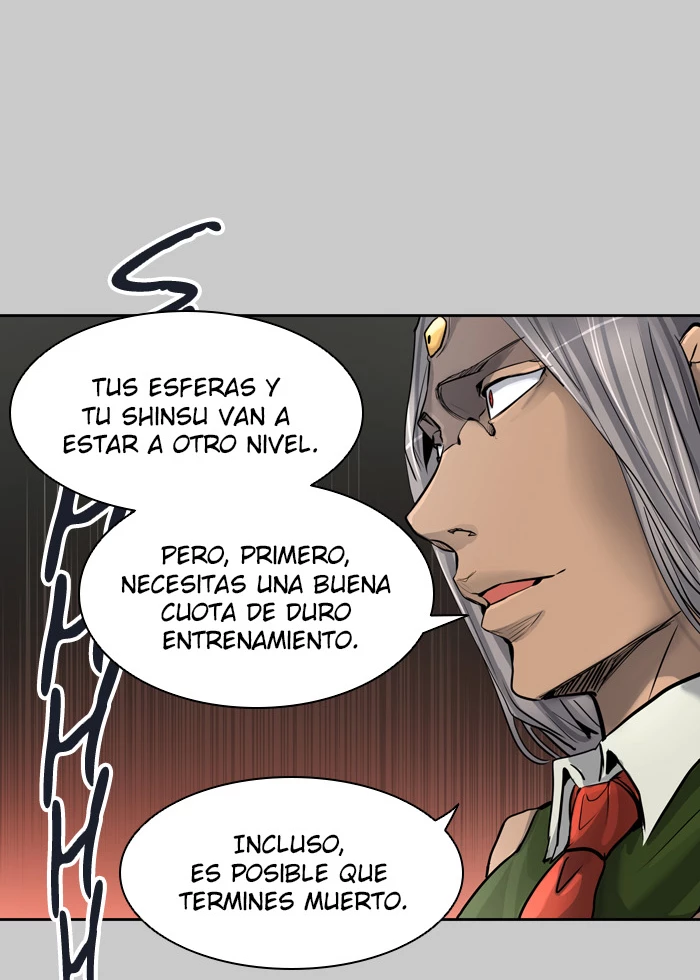 El irregular capítulo 418, página 104
