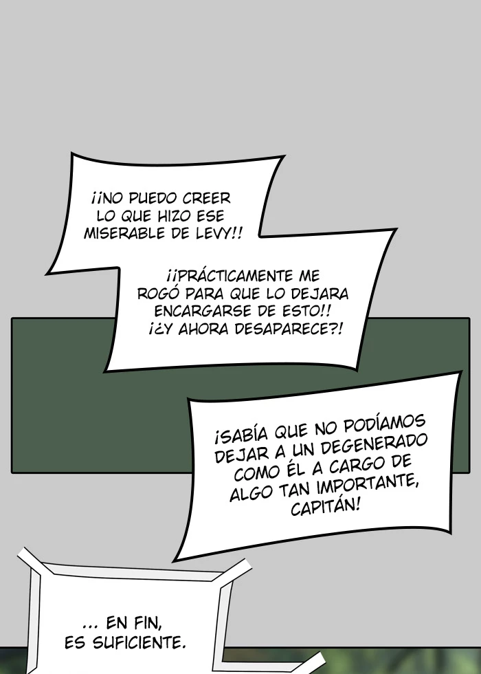 El irregular capítulo 418, página 109