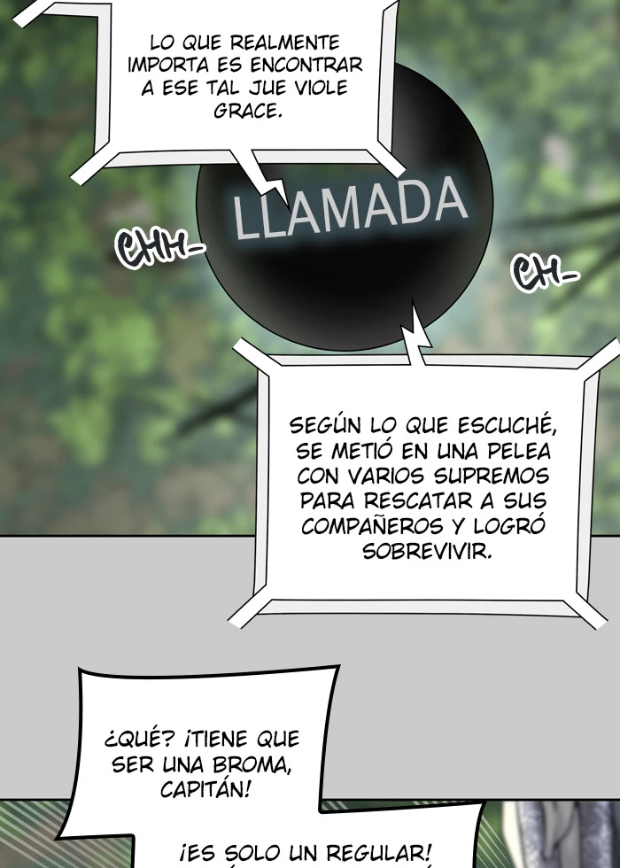 El irregular capítulo 418, página 110