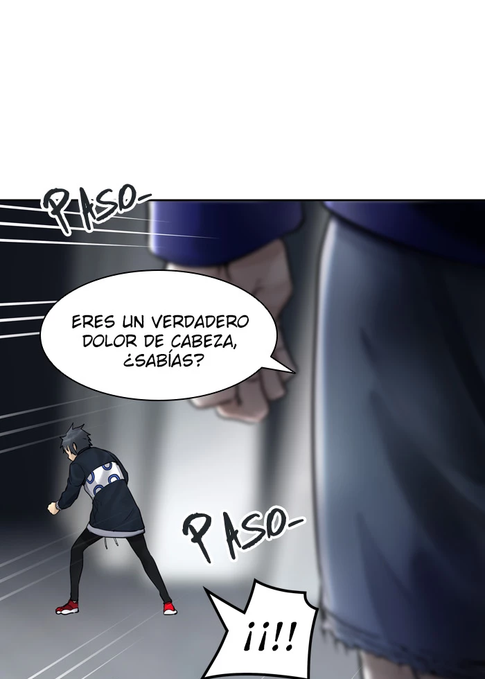 El irregular capítulo 418, página 136