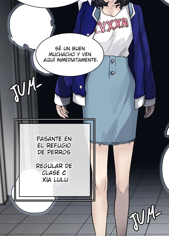 El irregular capítulo 418, página 138