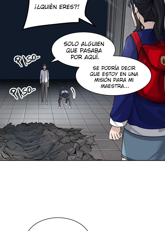 El irregular capítulo 419, página 8