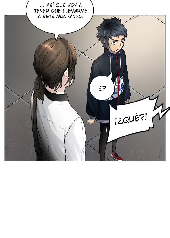 El irregular capítulo 419, página 9