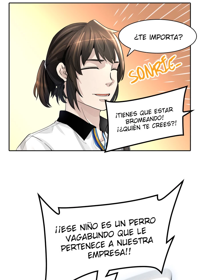 El irregular capítulo 419, página 10