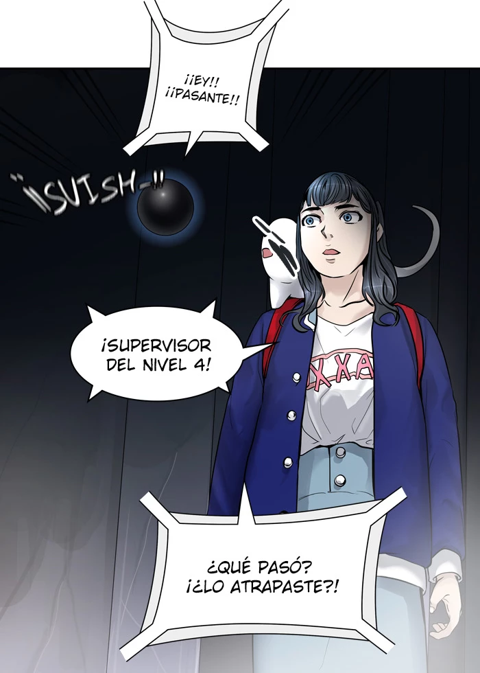 El irregular capítulo 419, página 18