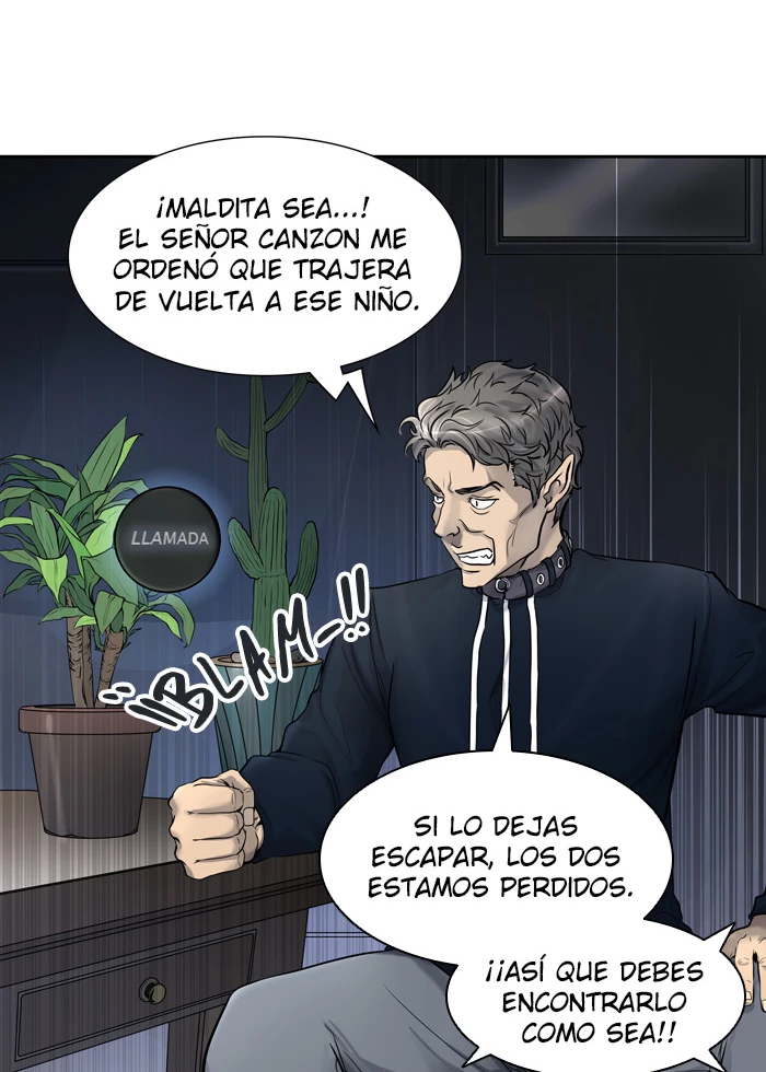 El irregular capítulo 419, página 22