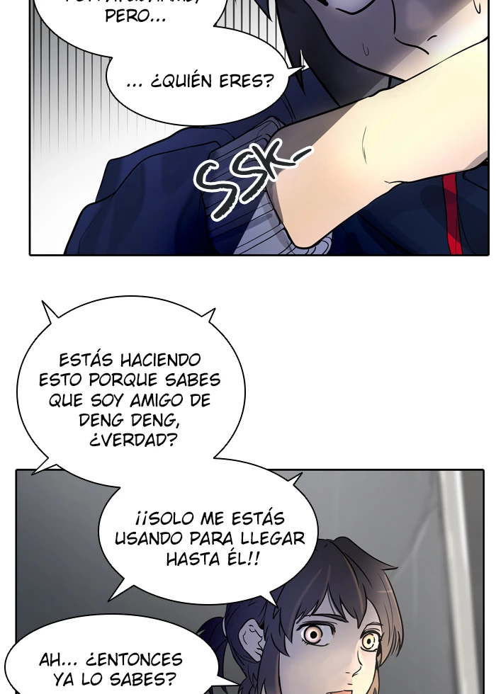 El irregular capítulo 419, página 30