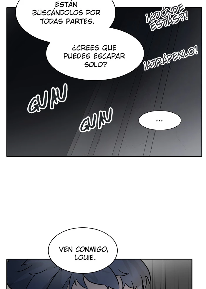 El irregular capítulo 419, página 33