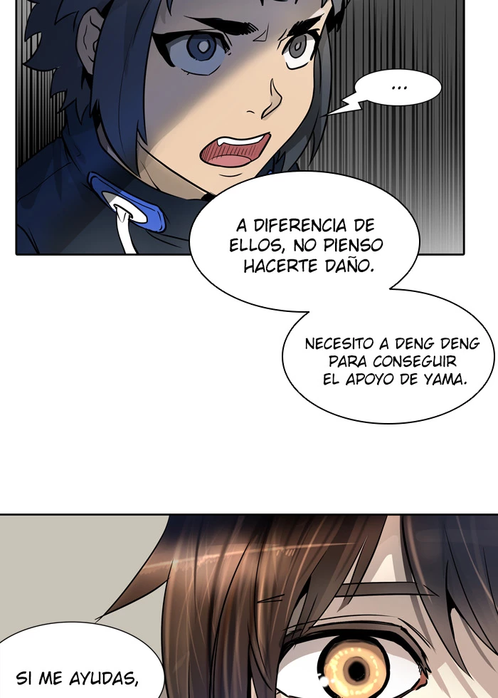 El irregular capítulo 419, página 34