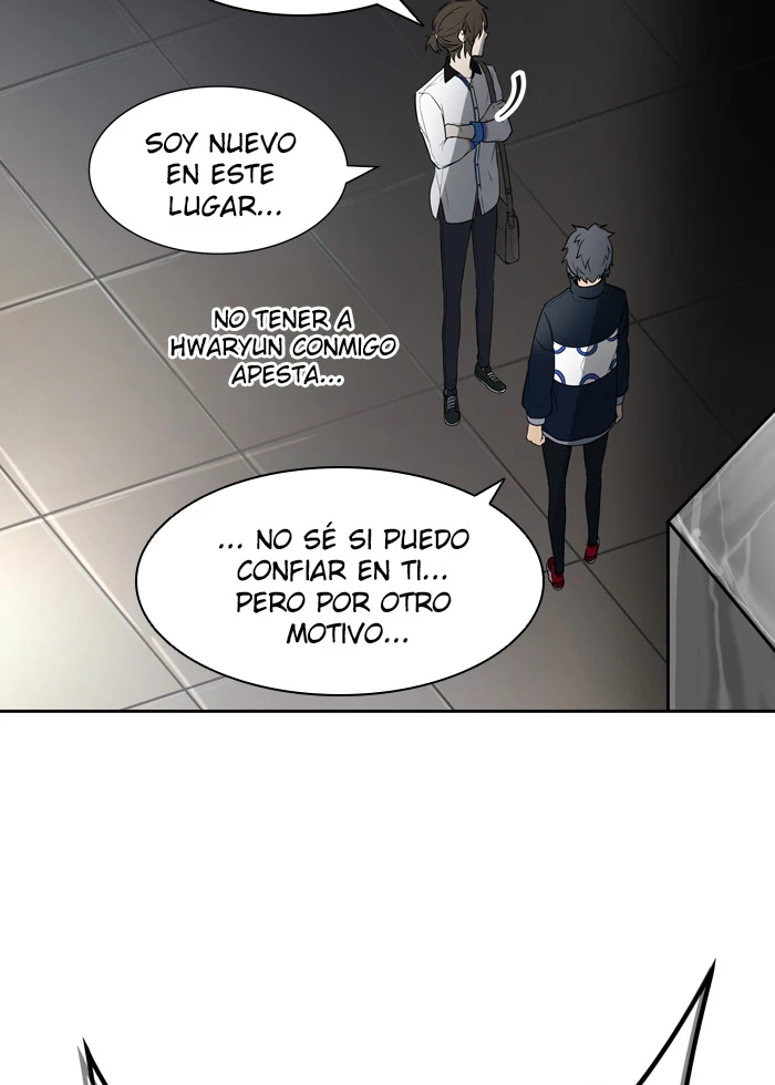El irregular capítulo 419, página 36