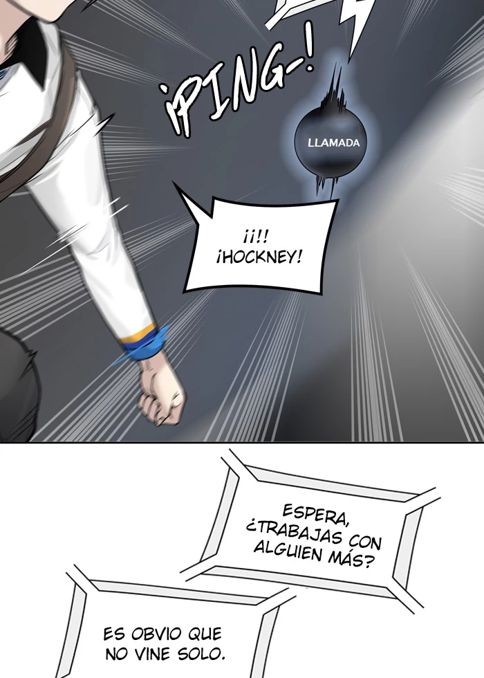 El irregular capítulo 419, página 47