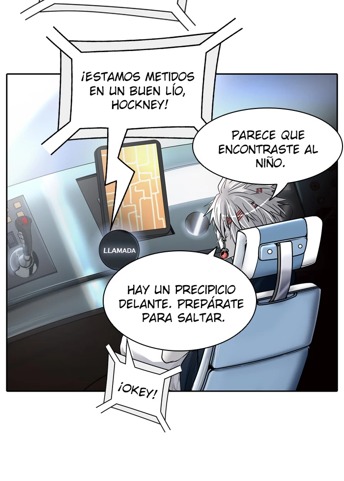 El irregular capítulo 419, página 48