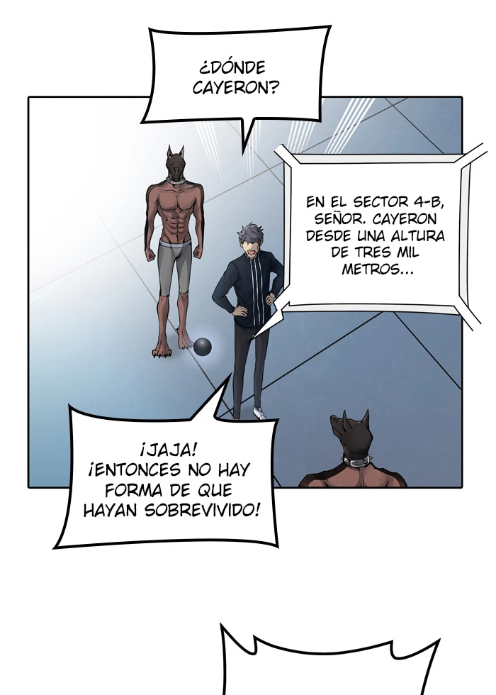 El irregular capítulo 419, página 57
