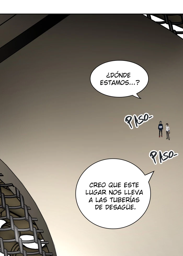 El irregular capítulo 419, página 69