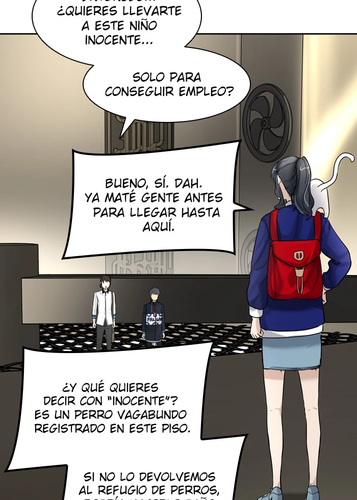 El irregular capítulo 419, página 81