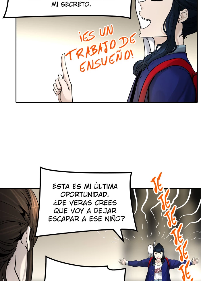 El irregular capítulo 419, página 83