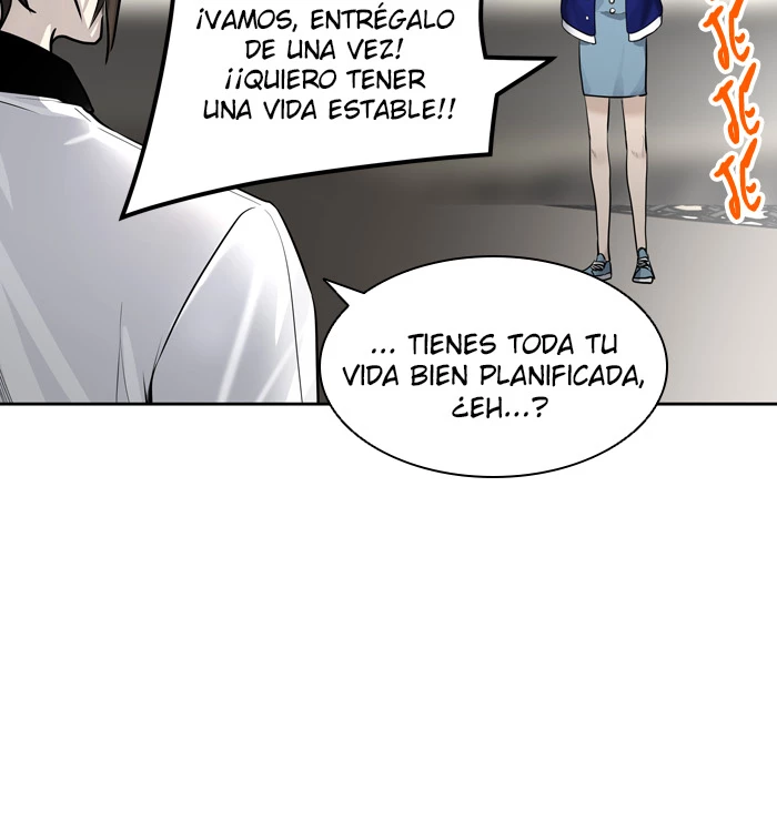 El irregular capítulo 419, página 84