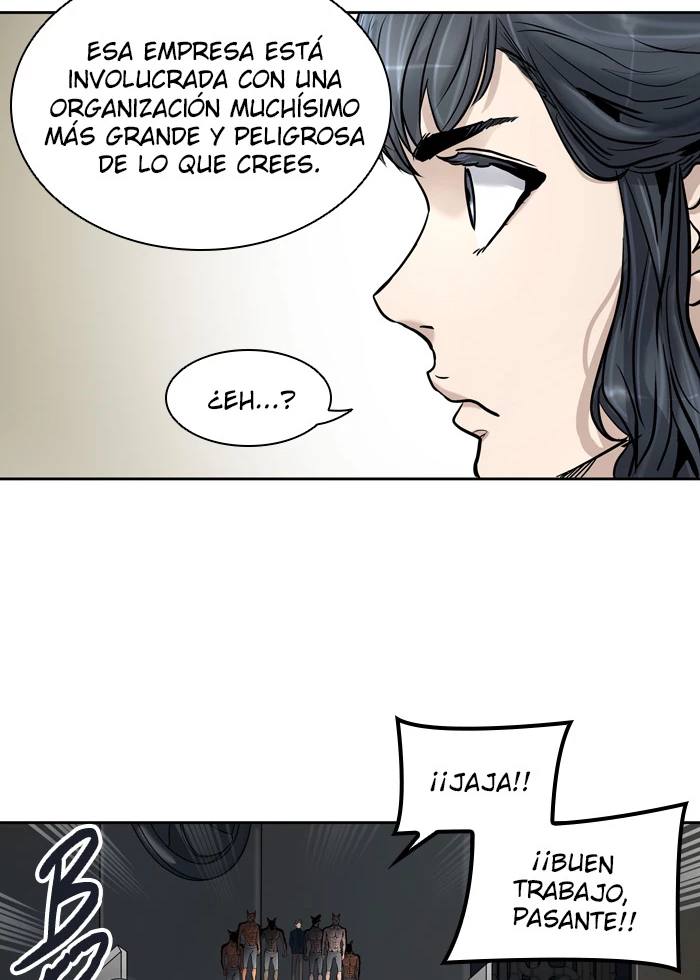 El irregular capítulo 419, página 86