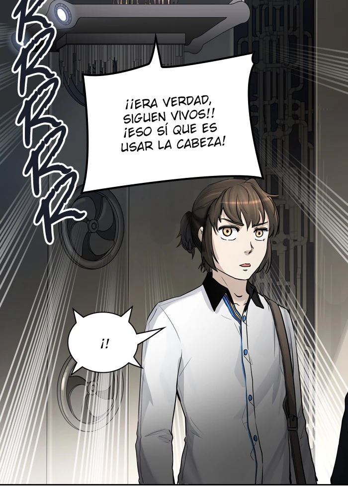 El irregular capítulo 419, página 87