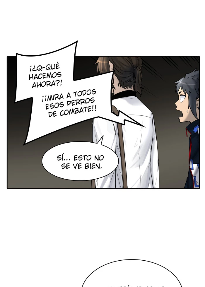 El irregular capítulo 419, página 91