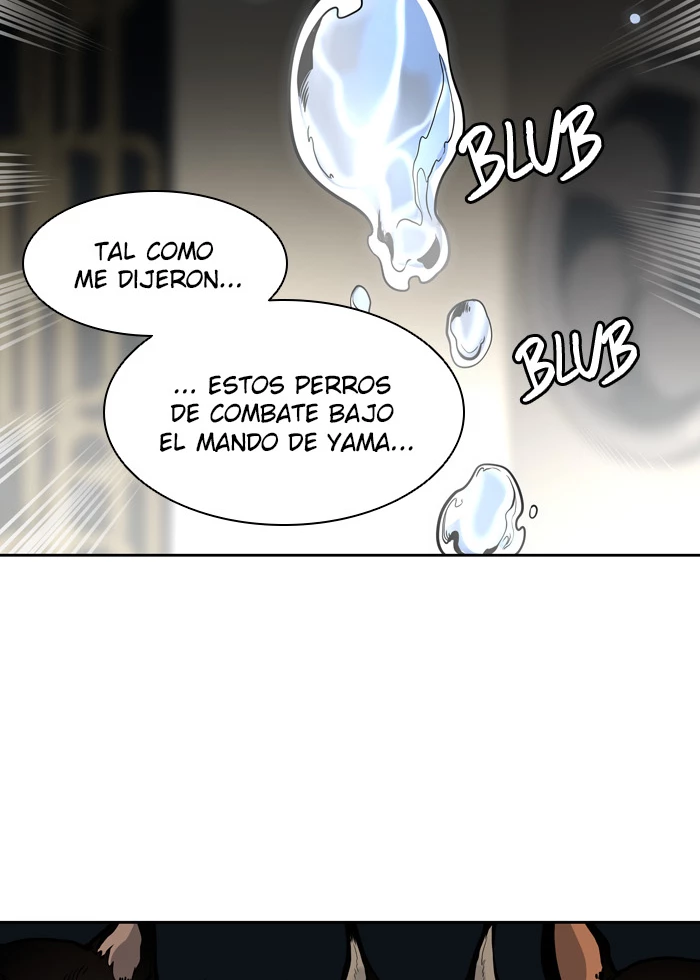 El irregular capítulo 419, página 96