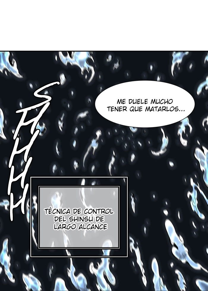 El irregular capítulo 419, página 98