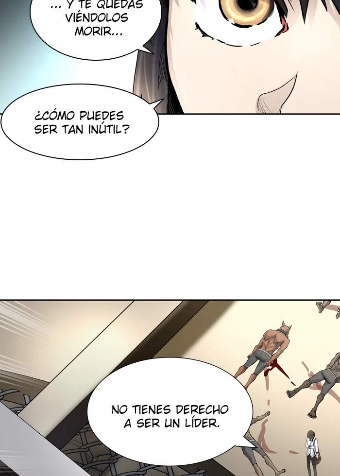 El irregular capítulo 419, página 117