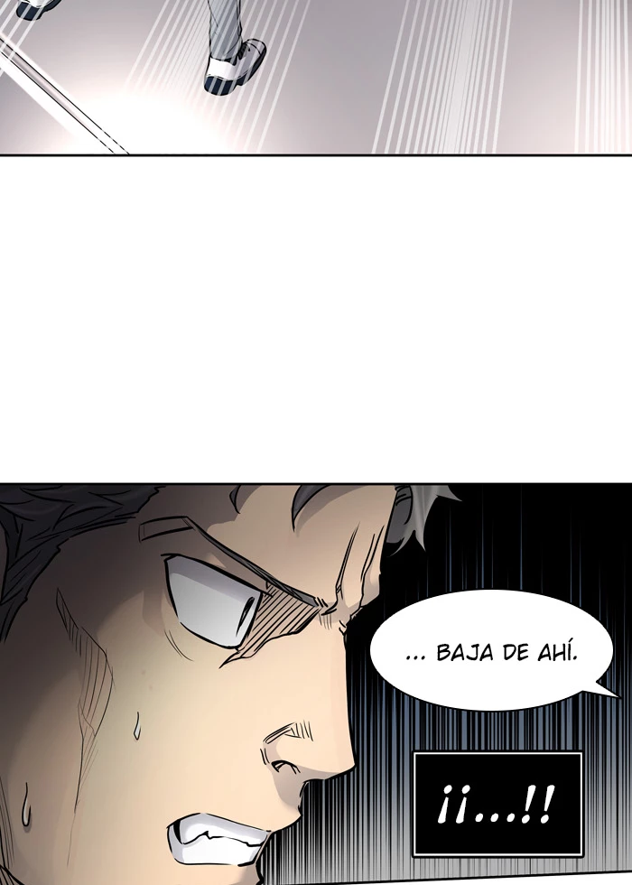 El irregular capítulo 419, página 119