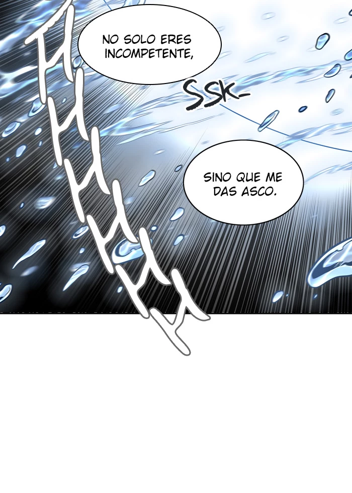 El irregular capítulo 419, página 137