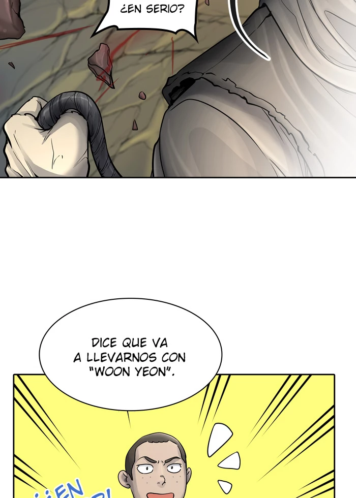 El irregular capítulo 419, página 147