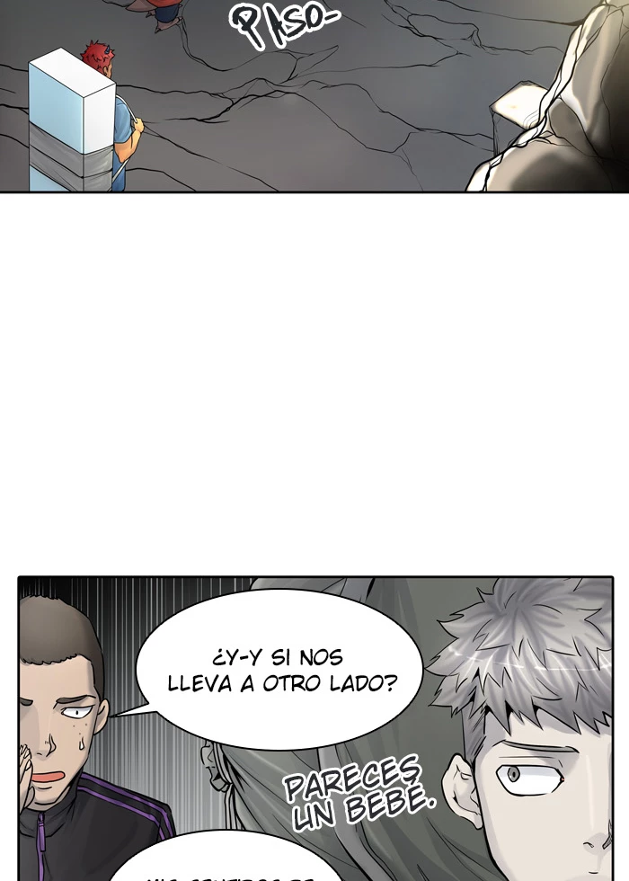 El irregular capítulo 419, página 151