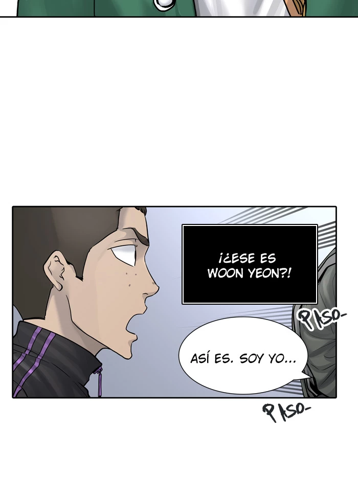 El irregular capítulo 419, página 155