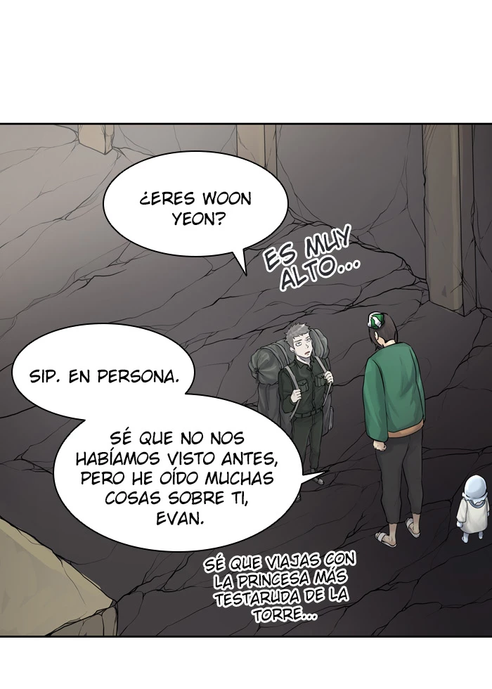 El irregular capítulo 419, página 156