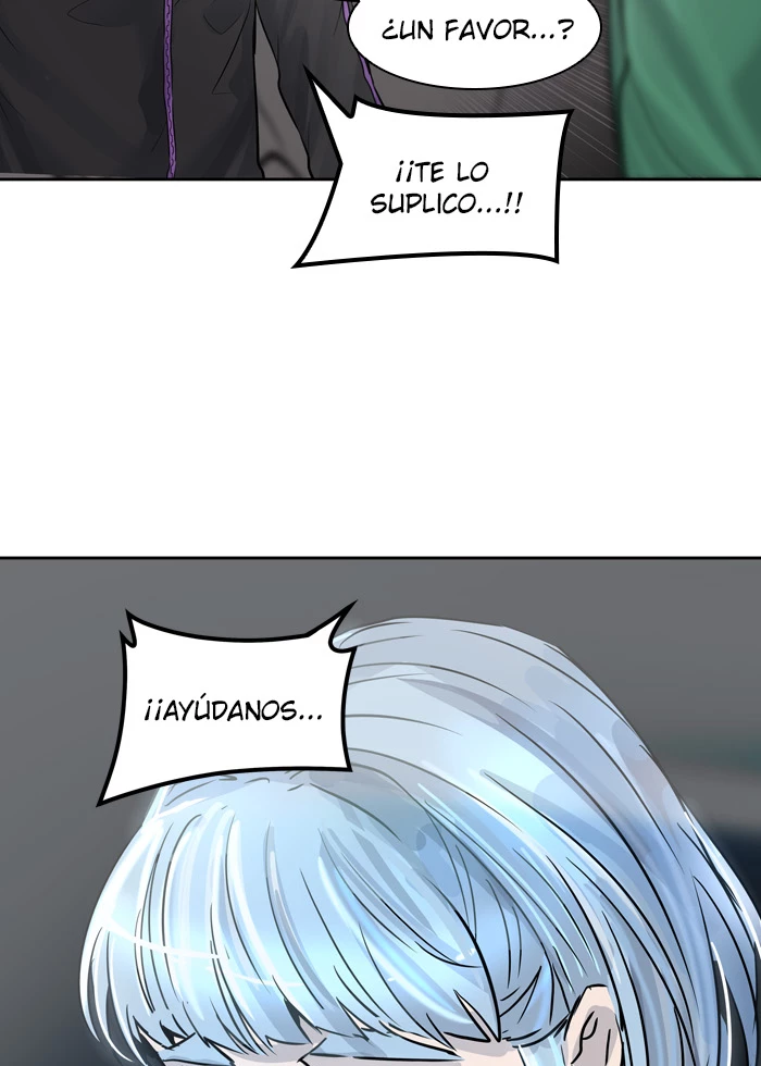 El irregular capítulo 419, página 158
