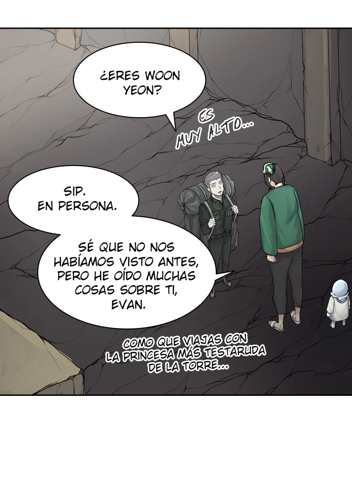 El irregular capítulo 420, página 5